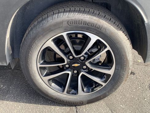 Used 2025 Chevrolet TrailBlazer LT image 28