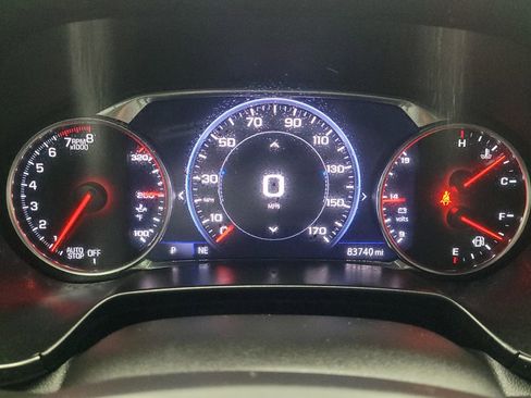Used 2021 Chevrolet Blazer RS w/ Enhanced Convenience Package FWD image 23