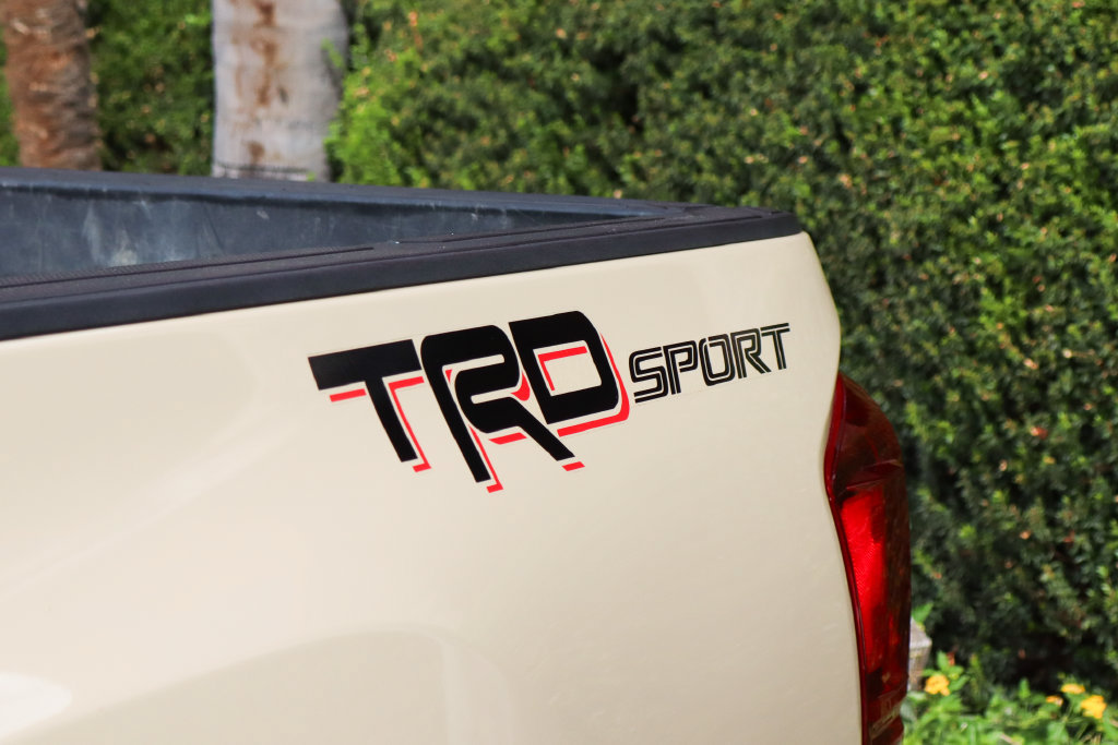 Used 2016 Toyota Tacoma TRD Sport RWD image 54