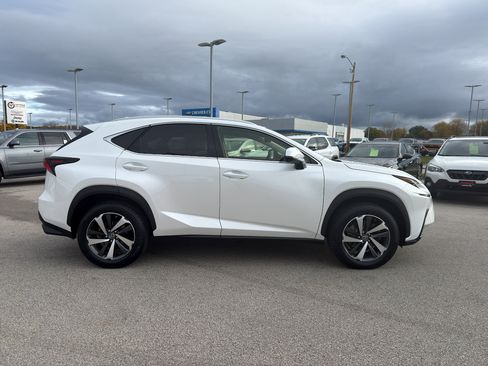 Used 2019 Lexus NX 300 AWD image 4