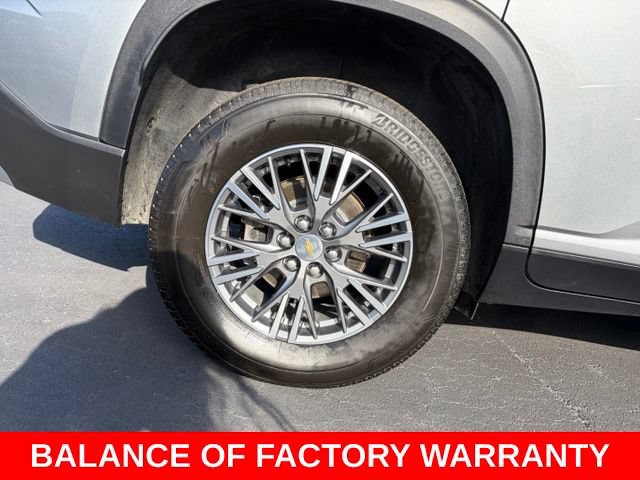 Certified 2025 Chevrolet Traverse LT AWD/4WD image 7