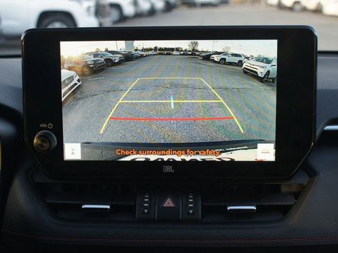 Used 2025 Toyota RAV4 XSE image 7