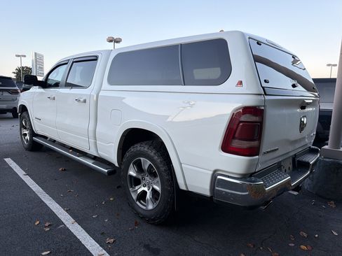 Used 2021 RAM 1500 Laramie image 7