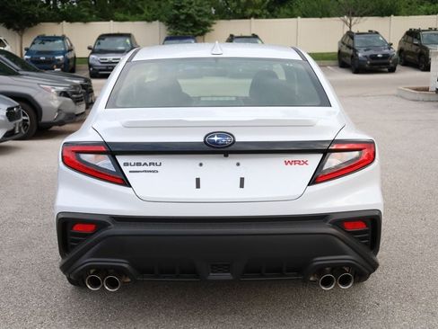 New 2026 Subaru WRX Premium AWD/4WD image 5