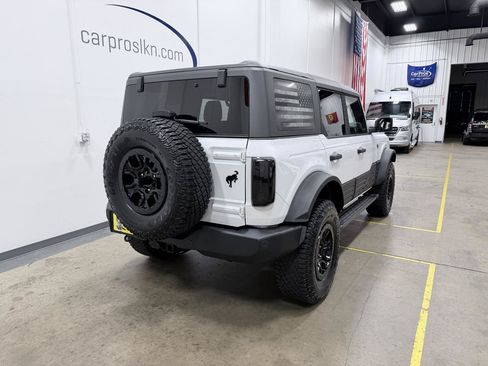 Used 2024 Ford Bronco Wildtrak AWD/4WD image 7
