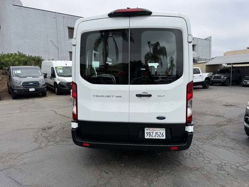 Used 2022 Ford Transit 350 XLT RWD image 12