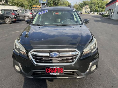 Used 2018 Subaru Outback 2.5i Limited AWD/4WD image 8