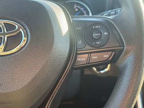 Used 2024 Toyota RAV4 XLE image 19
