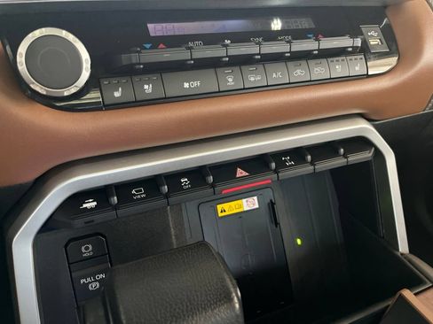 Used 2023 Toyota Tundra 1794 Edition w/ TRD Off-Road Package AWD/4WD image 15