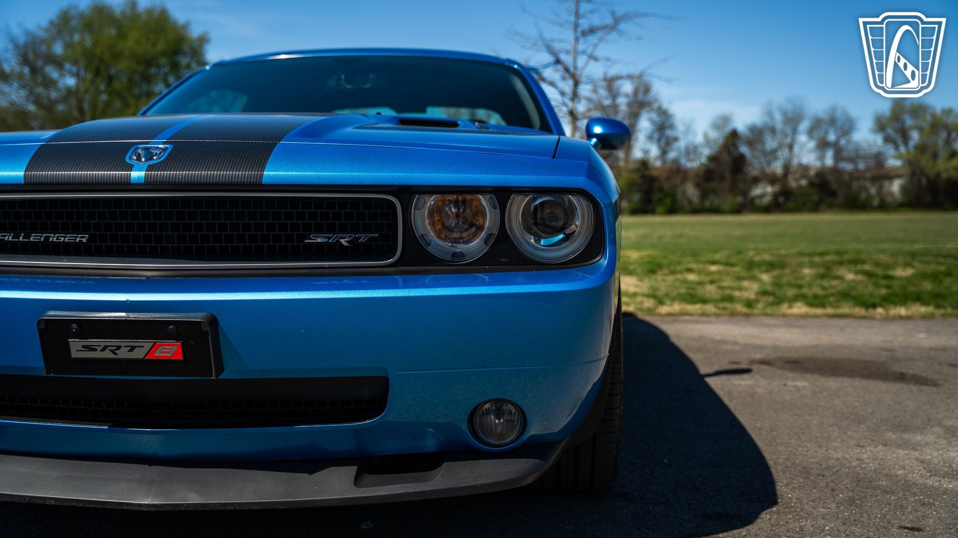 Used 2010 Dodge Challenger SRT8 w/ SRT Option Group II RWD image 28