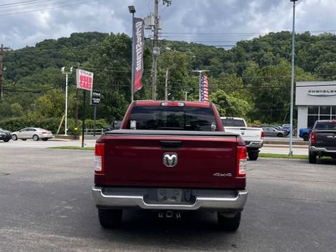 Used 2019 RAM 1500 Tradesman AWD/4WD image 5