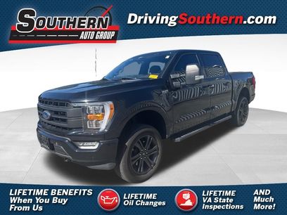Used 2022 Ford F150 Lariat