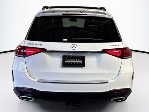 Certified 2021 Mercedes-Benz GLE 350 4MATIC image 6