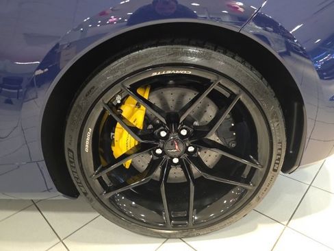 New 2026 Chevrolet Corvette Z06 w/ Stealth Interior Trim Package image 12