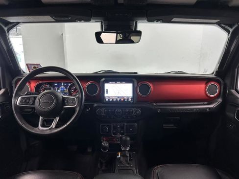 Used 2019 Jeep Wrangler Unlimited Rubicon image 39