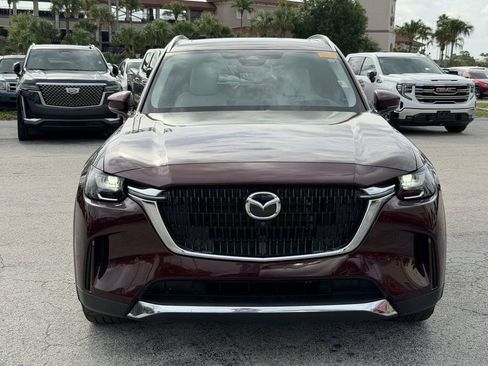 Used 2024 MAZDA CX-90 Plug-In Hybrid w/ Premium Plus AWD/4WD image 3