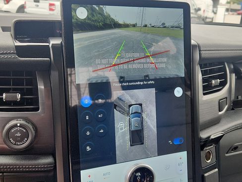 New 2025 Ford F150 Lightning Flash image 13