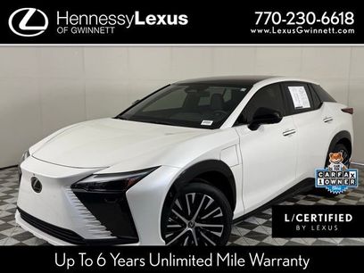 Used 2023 Lexus RZ 450e Premium w/ Technology Package