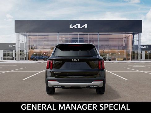 New 2026 Kia Sorento EX AWD/4WD image 6