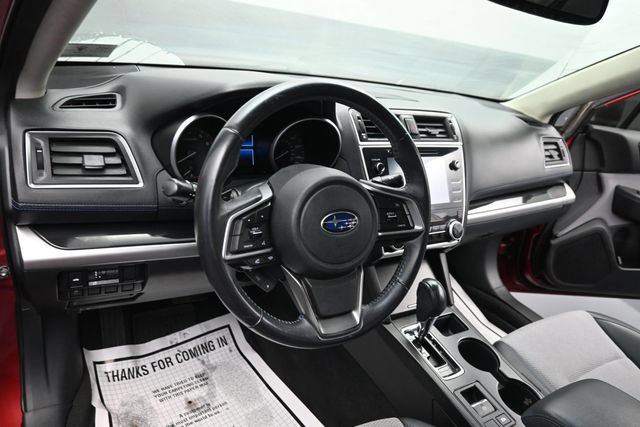 Used 2018 Subaru Legacy 2.5i Sport w/ Popular Package #2B AWD/4WD image 16