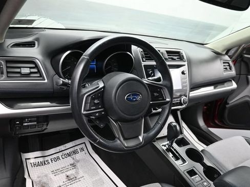 Used 2018 Subaru Legacy 2.5i Sport w/ Popular Package #2B AWD/4WD image 16