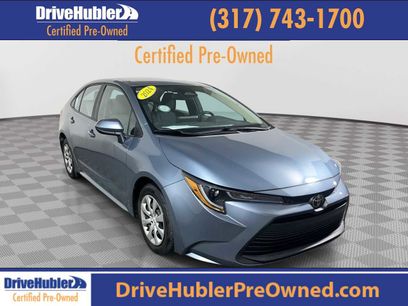 Used 2024 Toyota Corolla LE