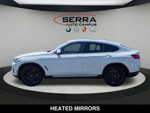 Used 2022 BMW X4 xDrive30i AWD/4WD image 10