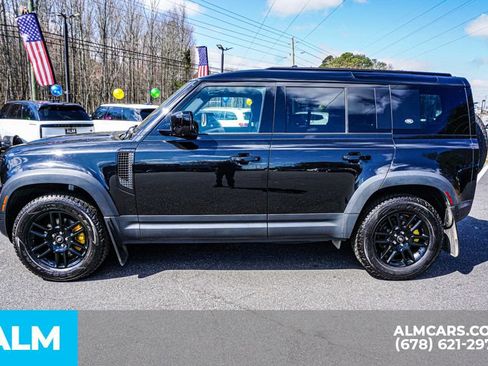 Used 2022 Land Rover Defender 110 S image 7