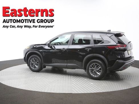 Used 2023 Nissan Rogue S AWD/4WD image 63