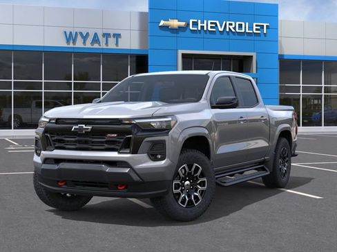 New 2026 Chevrolet Colorado Z71 w/ Technology Package AWD/4WD image 7