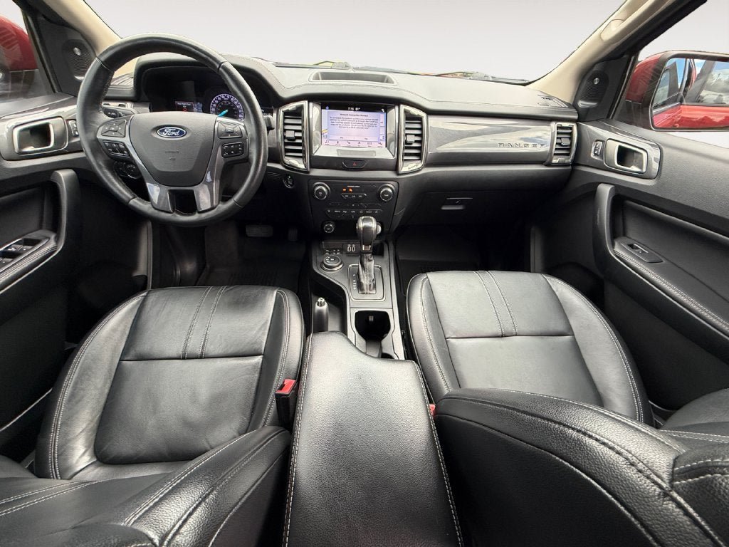 Used 2019 Ford Ranger Lariat w/ Equipment Group 501A Mid AWD/4WD image 12