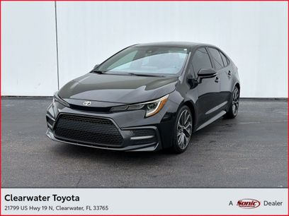 Used 2020 Toyota Corolla SE