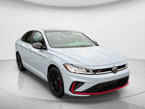 New 2026 Volkswagen Jetta GLI Autobahn FWD image 3