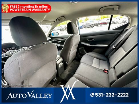 Used 2021 Nissan Sentra SV image 22