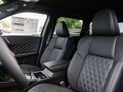 New 2026 Nissan Rogue Platinum AWD/4WD image 23