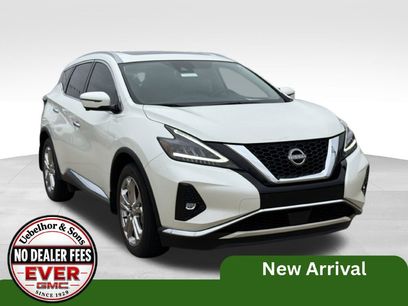 Used 2024 Nissan Murano Platinum w/ Cargo Package
