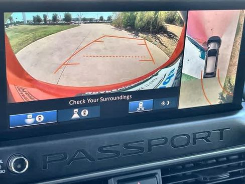 Used 2026 Honda Passport TrailSport Elite image 26