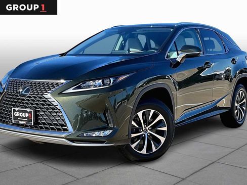 Used 2022 Lexus RX 350 w/ Premium Package image 1