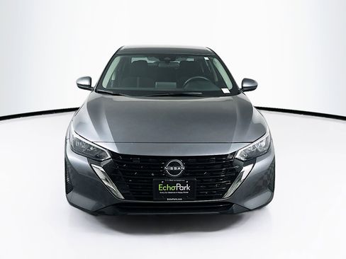 Used 2025 Nissan Sentra SV w/ All-Weather Package image 2