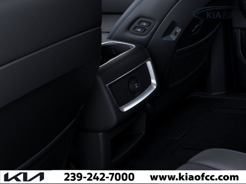 New 2027 Kia Carnival EX w/ Dark Edition Package FWD image 26