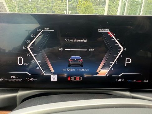 Used 2025 BMW 430i xDrive Coupe w/ Convenience Package image 12