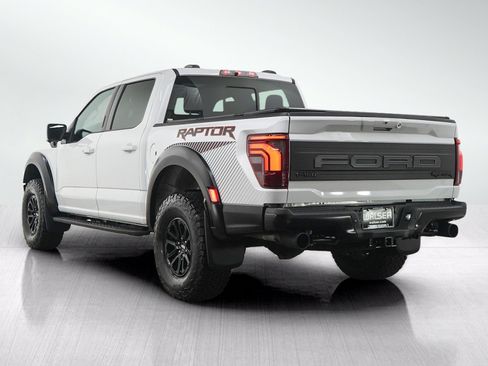 Used 2024 Ford F150 Raptor AWD/4WD image 3