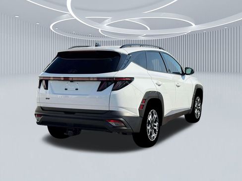New 2026 Hyundai Tucson XRT FWD image 7