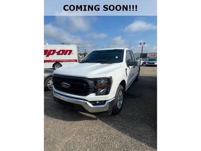 Used 2023 Ford F150 XL w/ XL Chrome Appearance Package