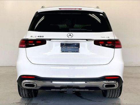 New 2026 Mercedes-Benz GLS 450 4MATIC image 4