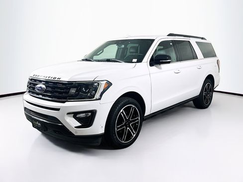 Used 2019 Ford Expedition Max Limited w/ Equipment Group 303A image 3