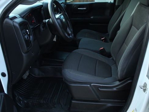 Used 2019 Chevrolet Silverado 1500 W/T w/ WT Convenience Package image 16