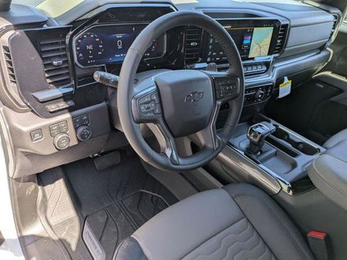 New 2026 Chevrolet Silverado 1500 ZR2 AWD/4WD image 10