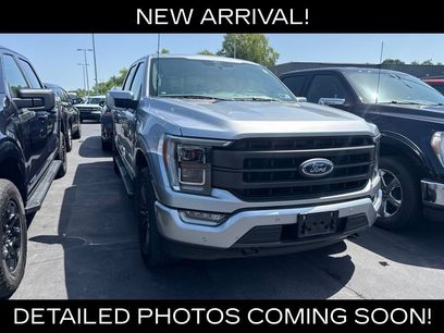 Used 2022 Ford F150 Lariat w/ Equipment Group 502A High