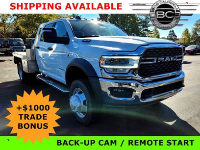 New 2024 RAM 4500 SLT w/ Quick Order Package 2YG SLT